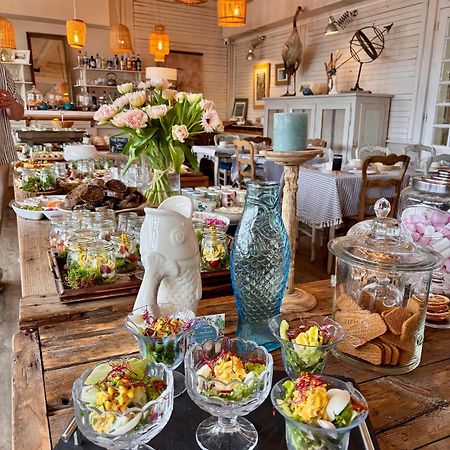La Marine De Loire Hotel & Spa 몽소로 외부 사진