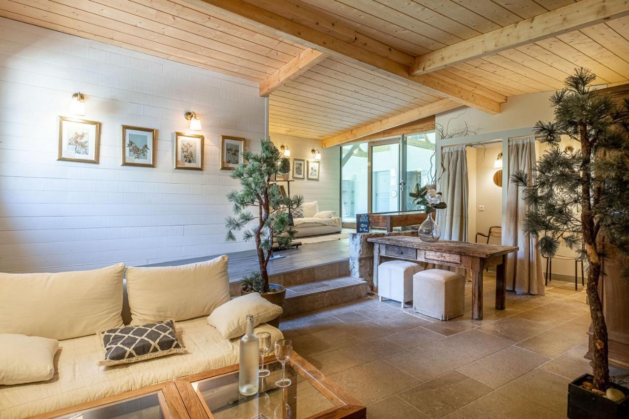 La Marine De Loire Hotel & Spa 몽소로 외부 사진