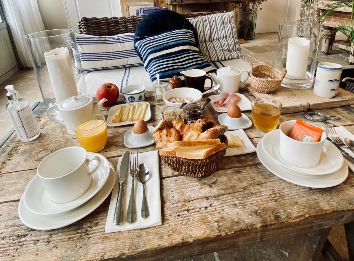 La Marine De Loire Hotel & Spa 몽소로 외부 사진