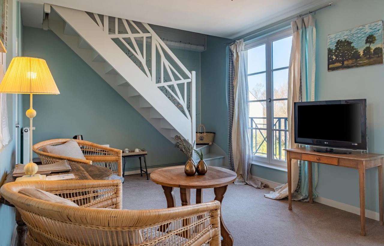 La Marine De Loire Hotel & Spa 몽소로 외부 사진