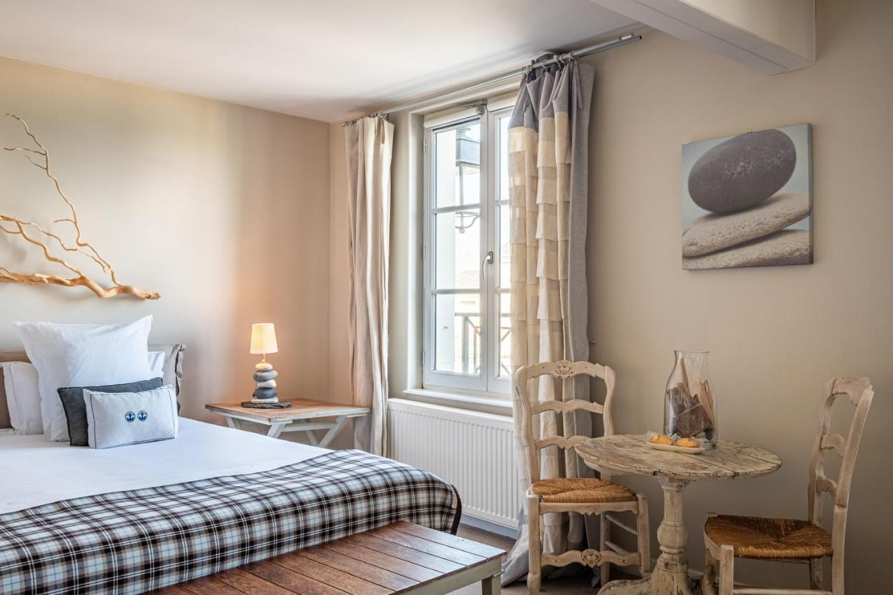 La Marine De Loire Hotel & Spa 몽소로 외부 사진