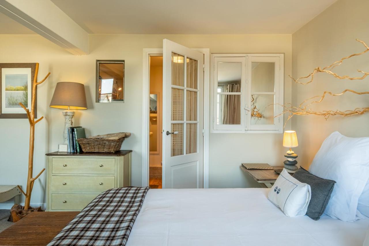 La Marine De Loire Hotel & Spa 몽소로 외부 사진