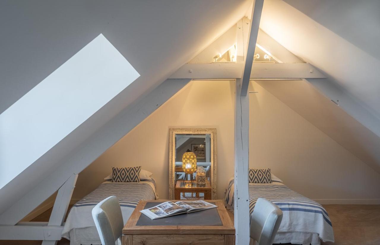 La Marine De Loire Hotel & Spa 몽소로 외부 사진