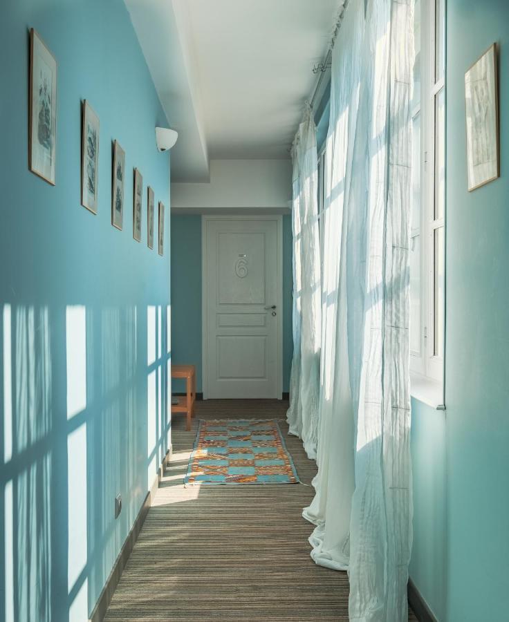 La Marine De Loire Hotel & Spa 몽소로 외부 사진