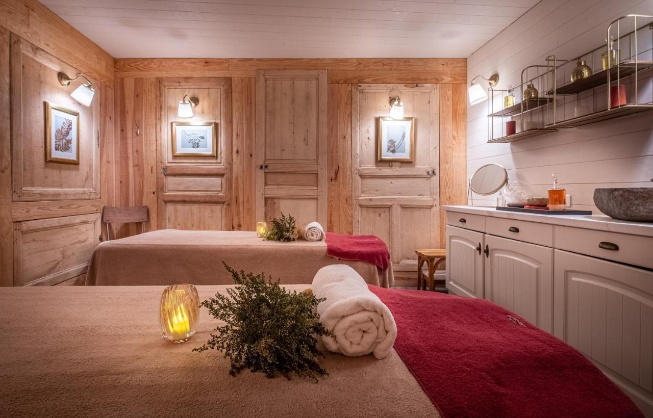 La Marine De Loire Hotel & Spa 몽소로 외부 사진