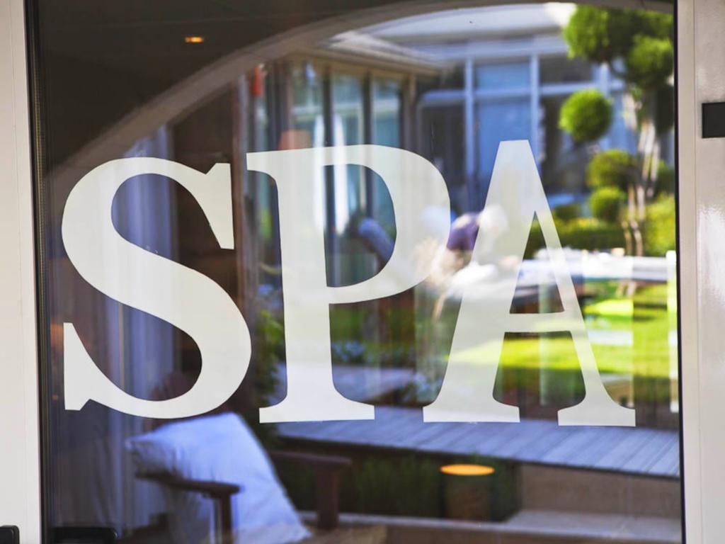 La Marine De Loire Hotel & Spa 몽소로 외부 사진