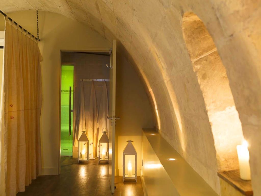 La Marine De Loire Hotel & Spa 몽소로 외부 사진