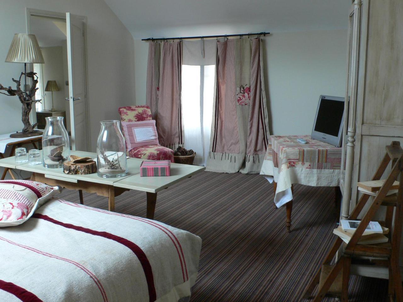 La Marine De Loire Hotel & Spa 몽소로 외부 사진